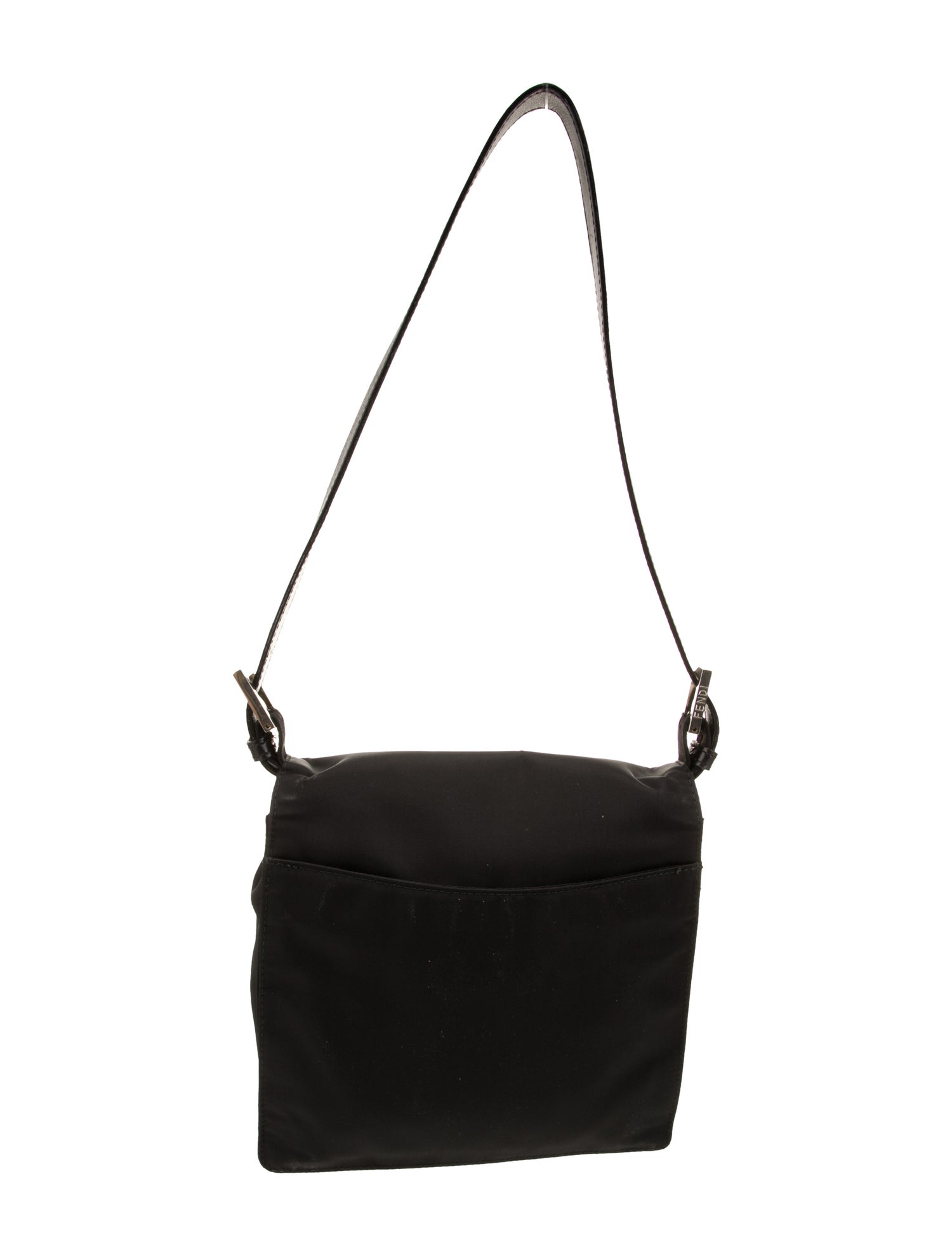 Fendi Nylon Shoulder Bag