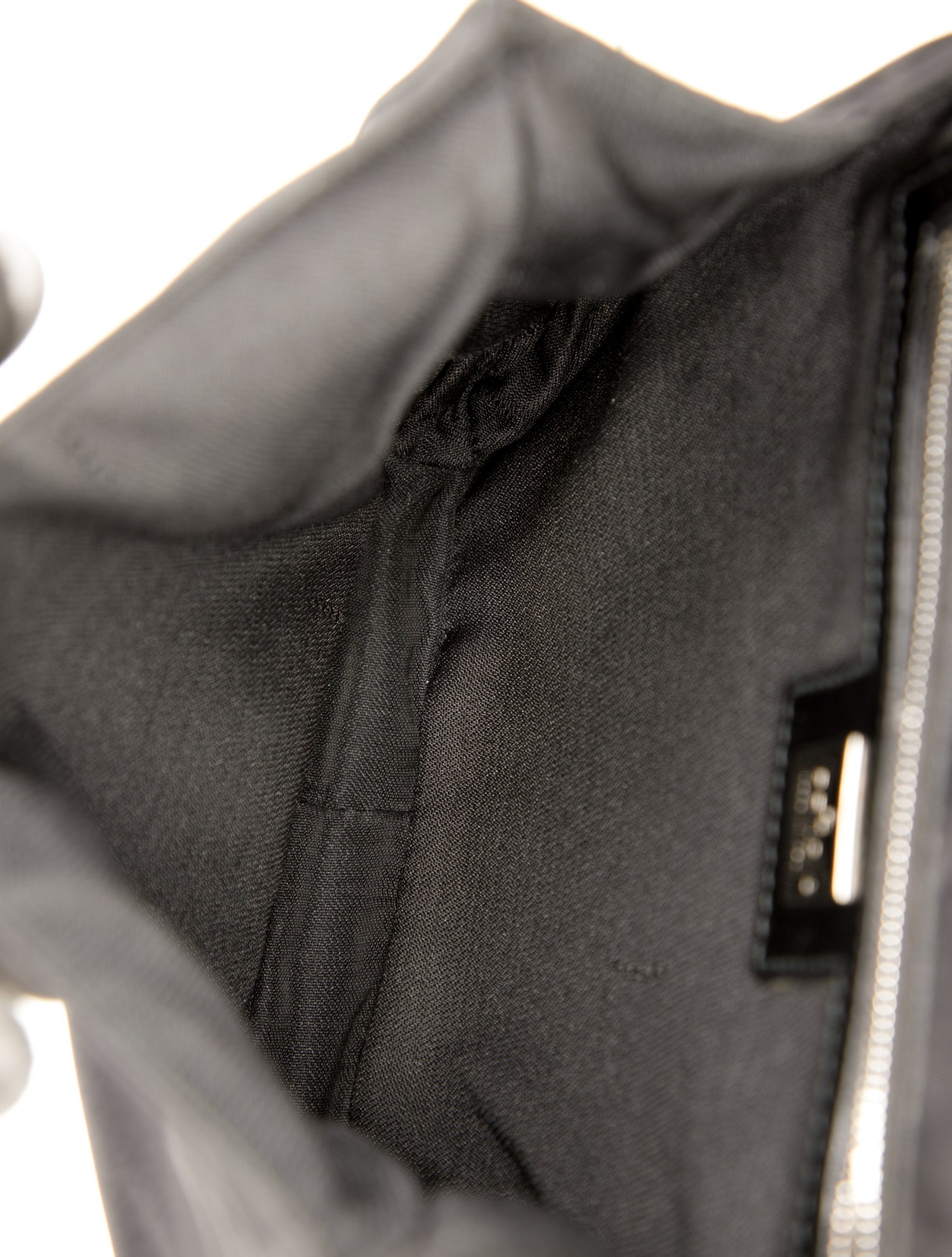 Fendi Nylon Shoulder Bag