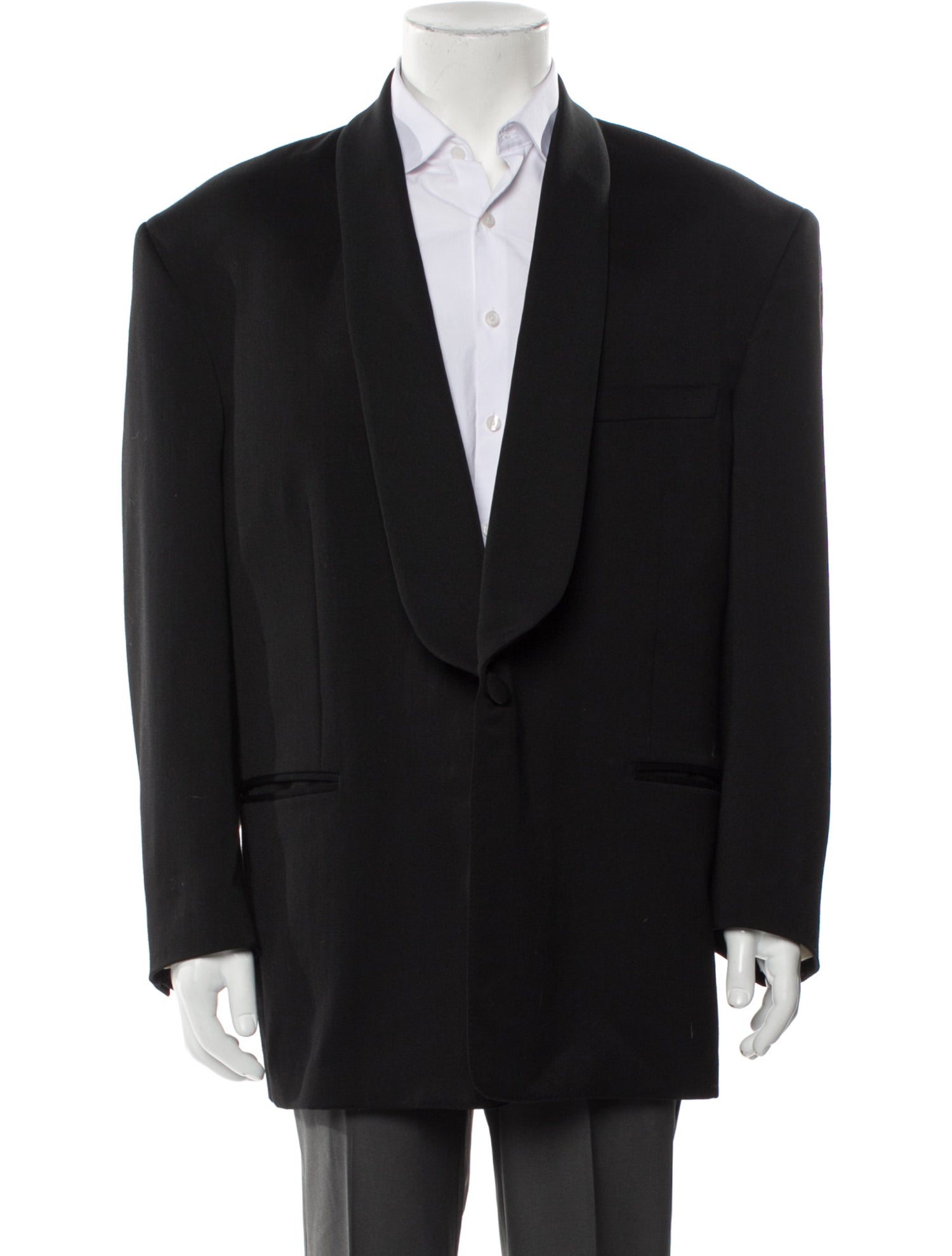 Fendi Virgin Wool Blazer