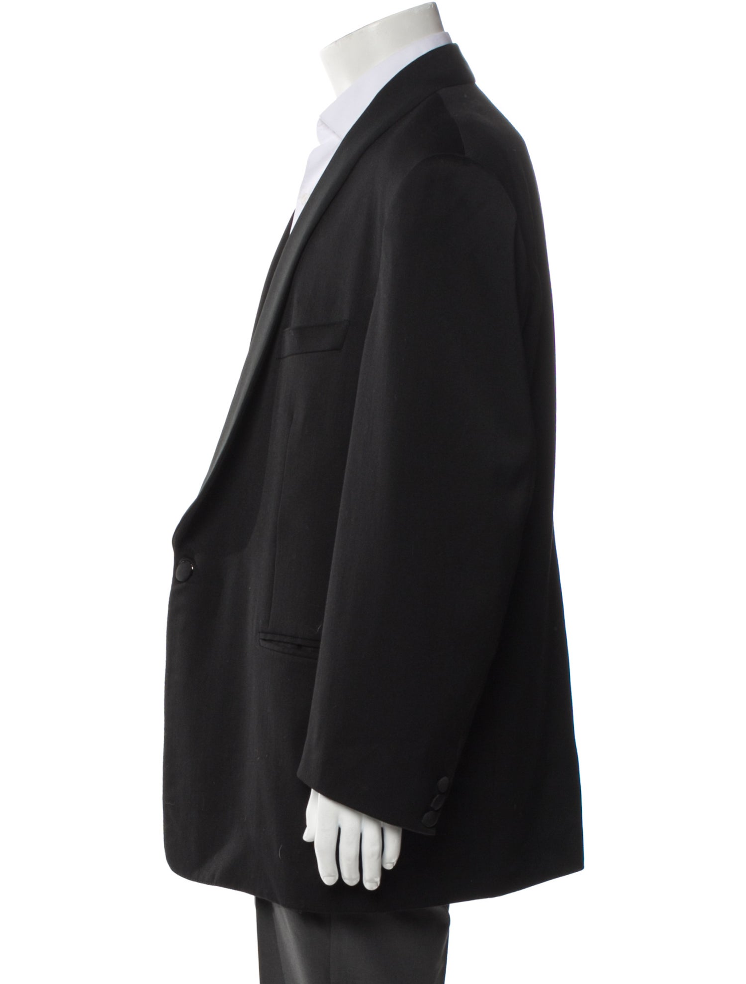 Fendi Virgin Wool Blazer