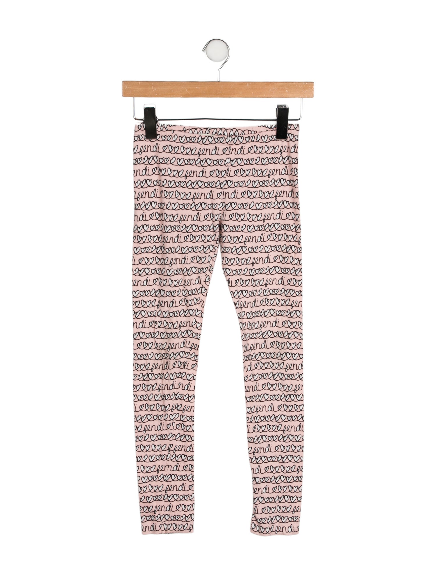 Fendi Printed Leggings