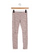 Fendi Printed Leggings