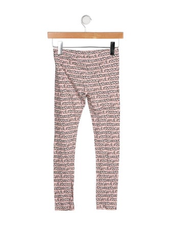 Fendi Printed Leggings