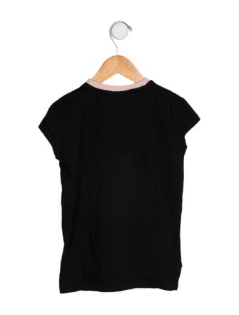 Fendi Embroidered T-Shirt