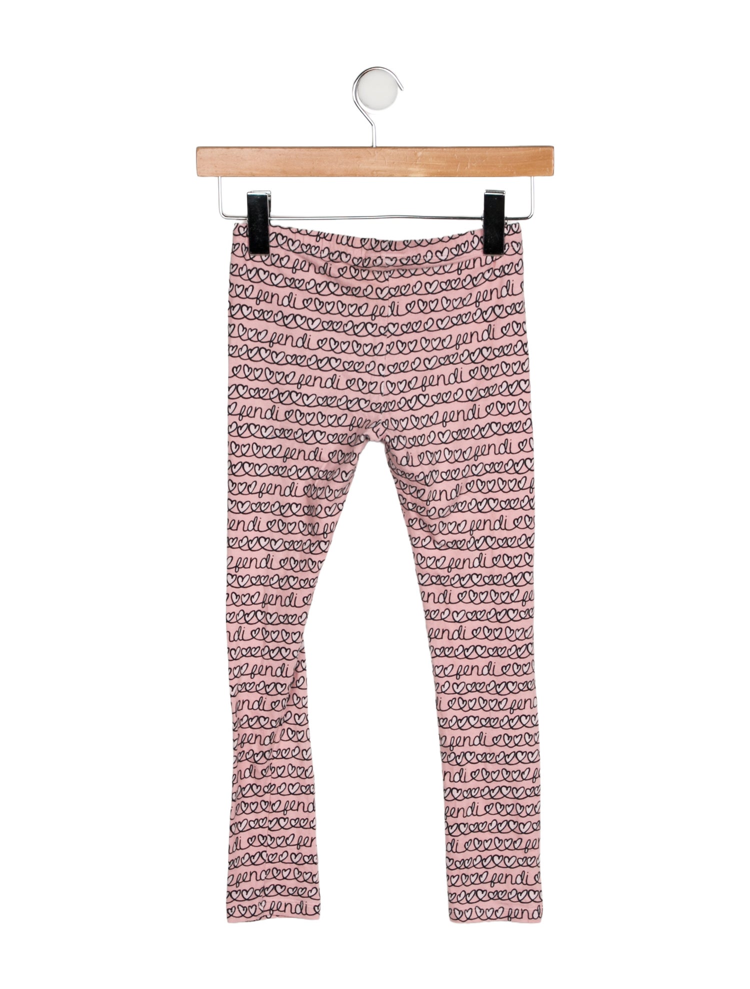Fendi Printed Leggings