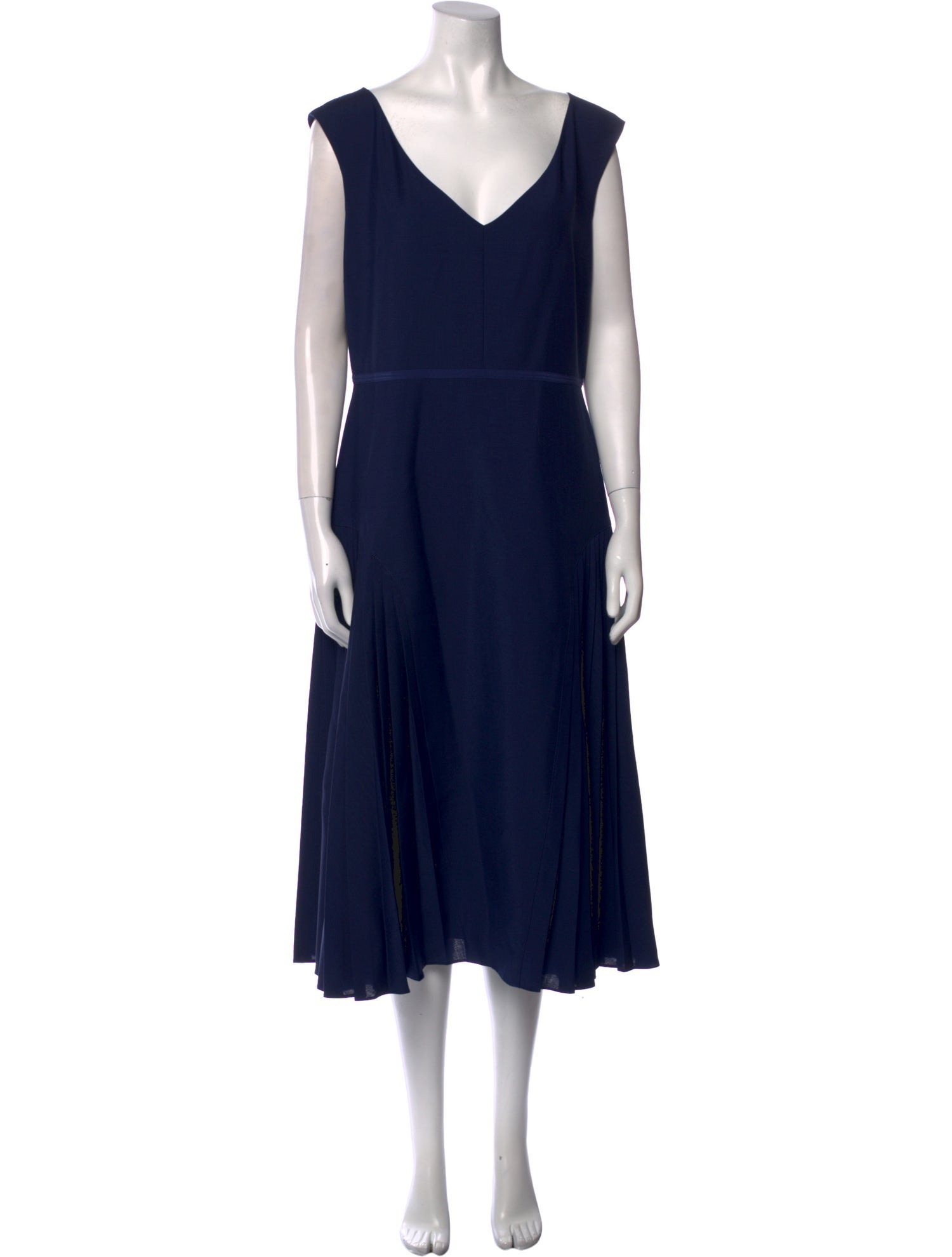 FABIANA FILIPPI PLD275F255L4508195 関税送料込 Fabiana Filippi V-Neck Long Dress - Black Dresses, Clothing