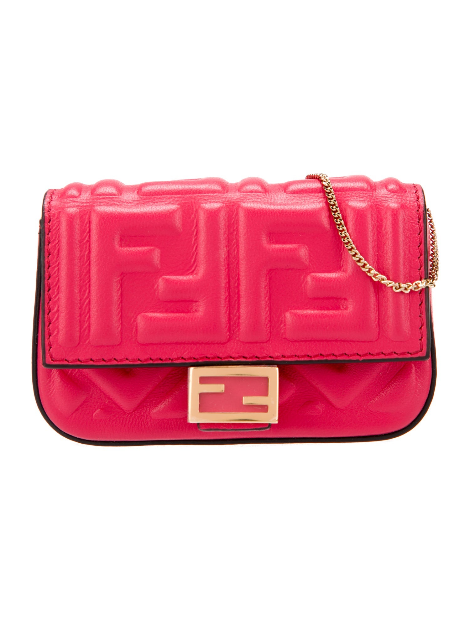 Fendi Zucca FF Baguette 2022