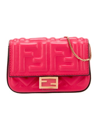 Fendi Zucca FF Baguette 2022