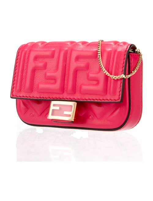 Fendi Zucca FF Baguette 2022