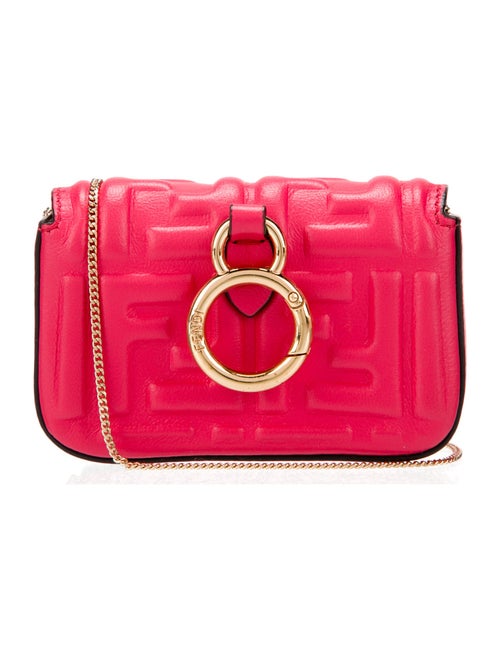 Fendi Zucca FF Baguette 2022