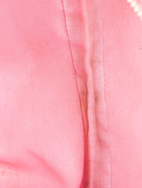 Fendi Zucchino FF Shoulder Bag