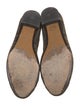 Fendi Zucca FF Logo Canvas Flats