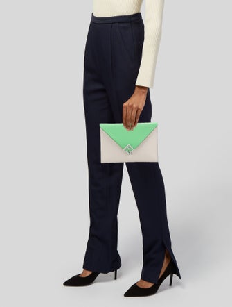 Fendi Leather Portfolio 2023