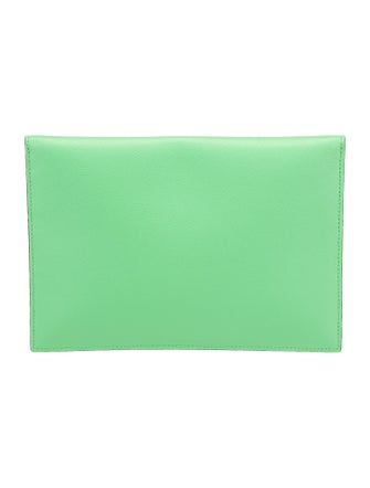 Fendi Leather Portfolio 2023