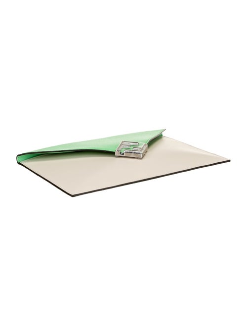 Fendi Leather Portfolio 2023