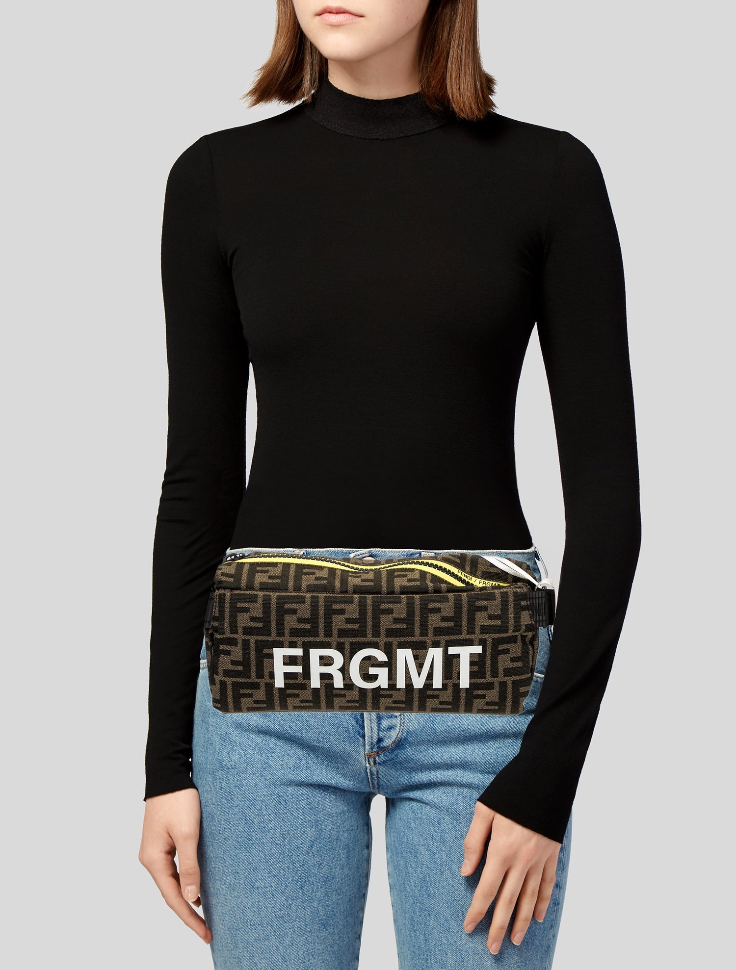 Fendi Zucchino FF X FR 2023 w/ Tags