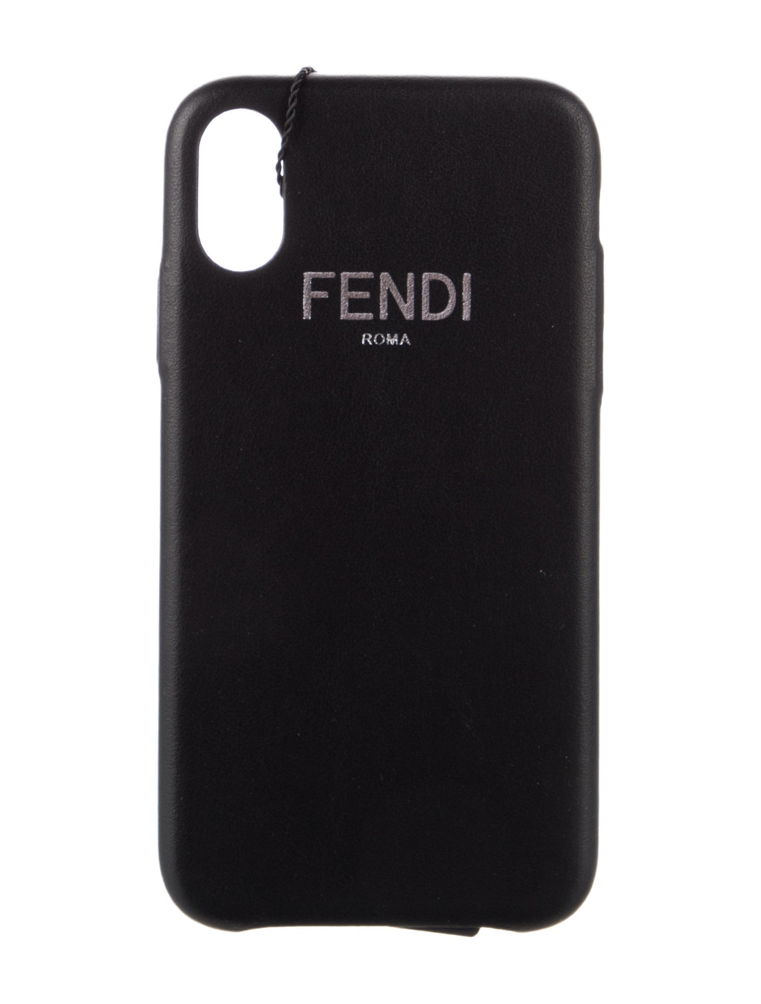 Fendi x Chaos smartphone case I PHONE 11 PRO SATIN GOLD NEW