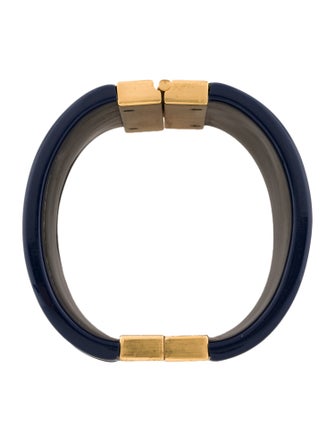 Fendi Resin Hinged Brangle