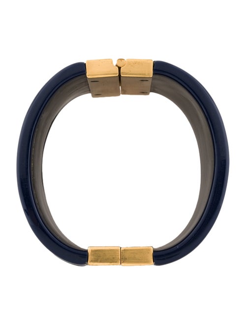 Fendi Resin Hinged Brangle