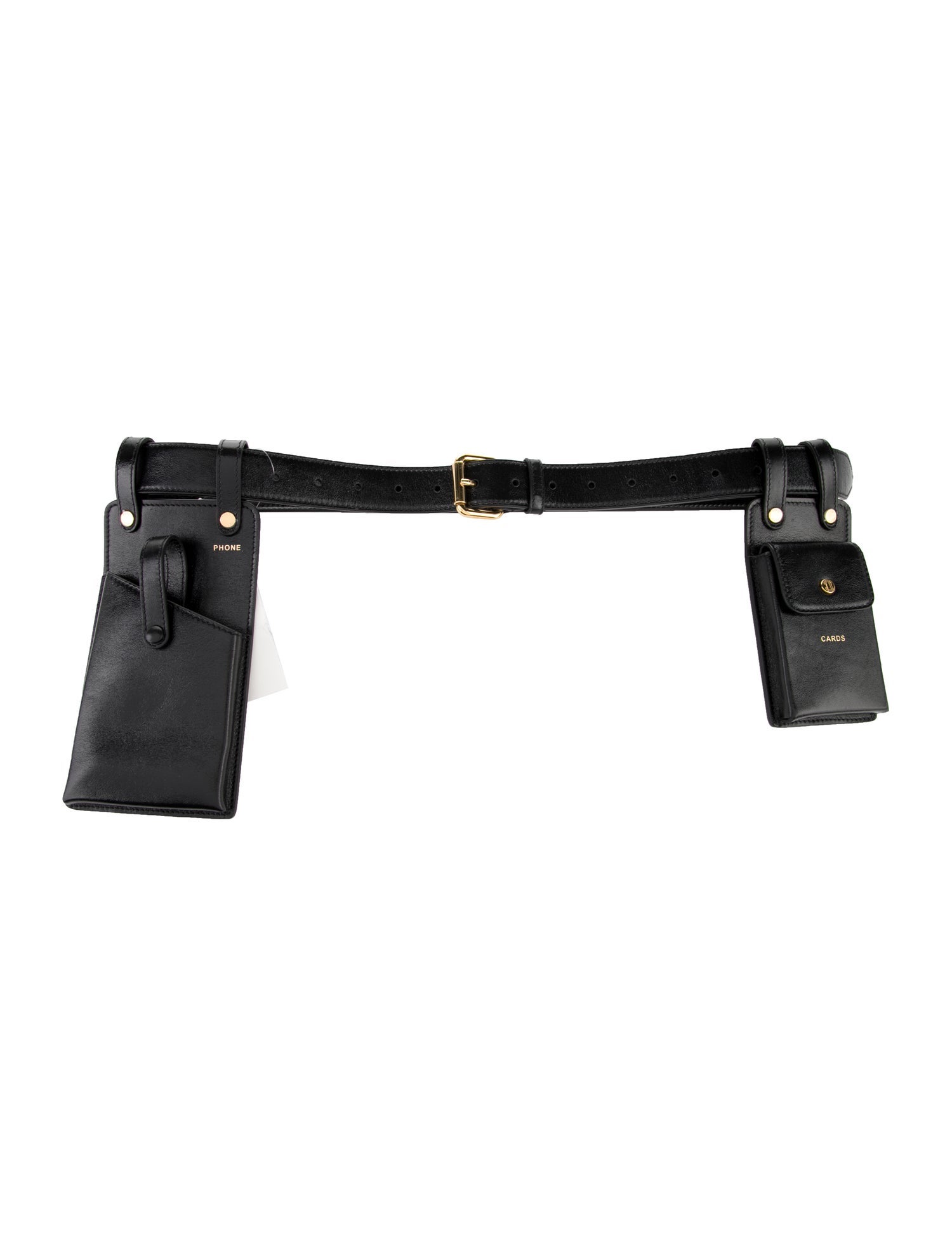 Fendi 2021 Utility Waist Belt