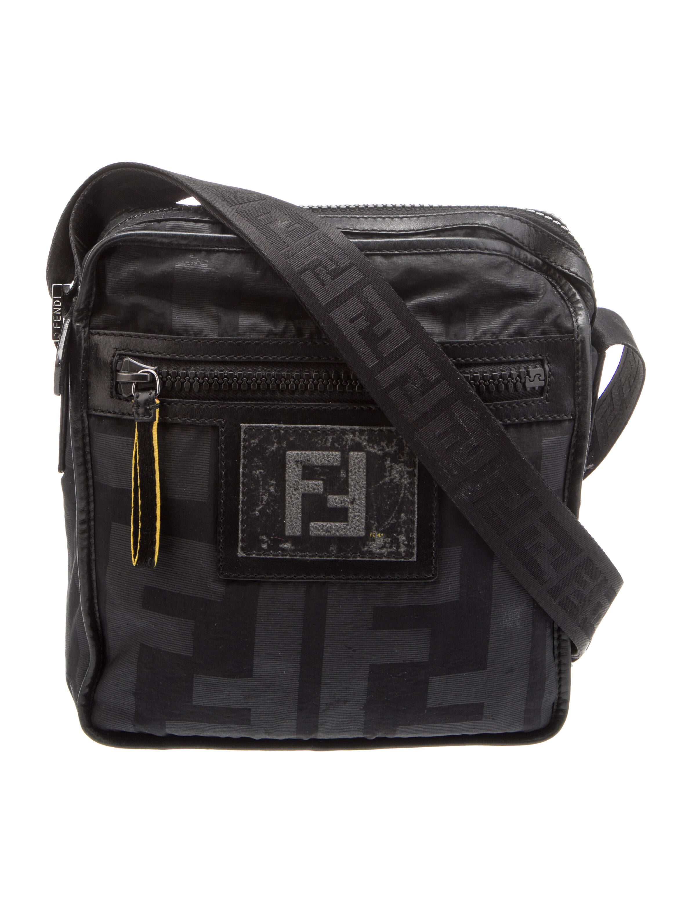 Fendi Messenger Bags | The RealReal