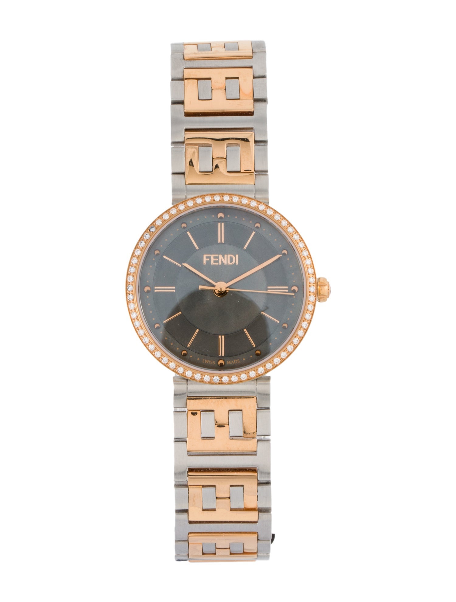 Fendi Forever Fendi Watch