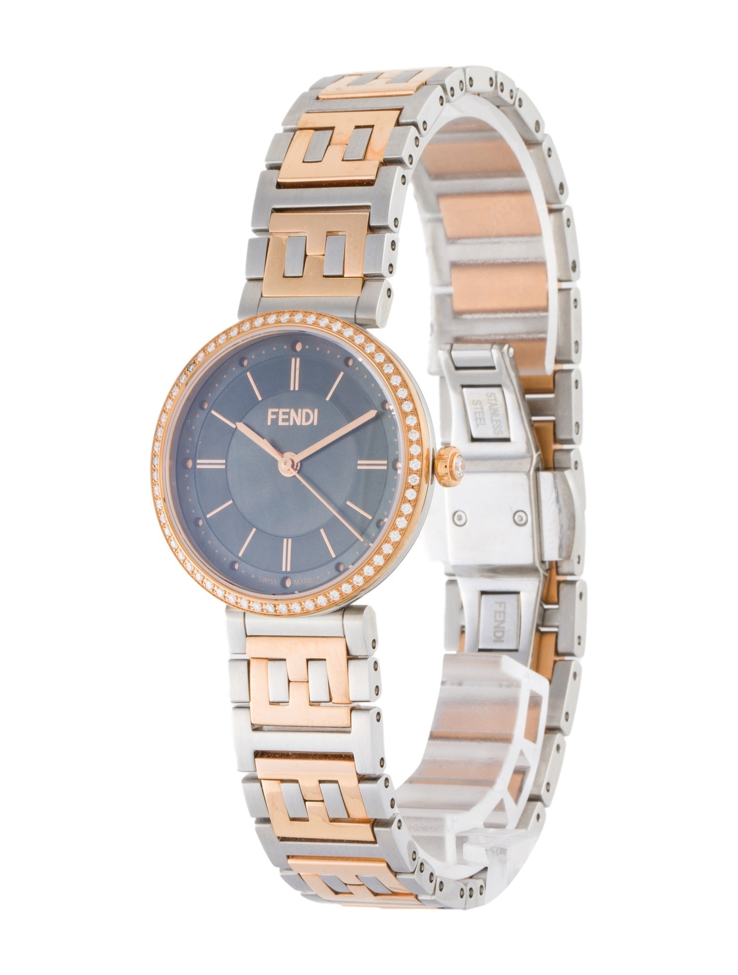 Fendi Forever Fendi Watch