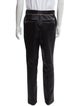 Fendi Zucca FF Logo Tuxedo Pants