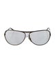 Fendi Aviator Tinted Sunglasses