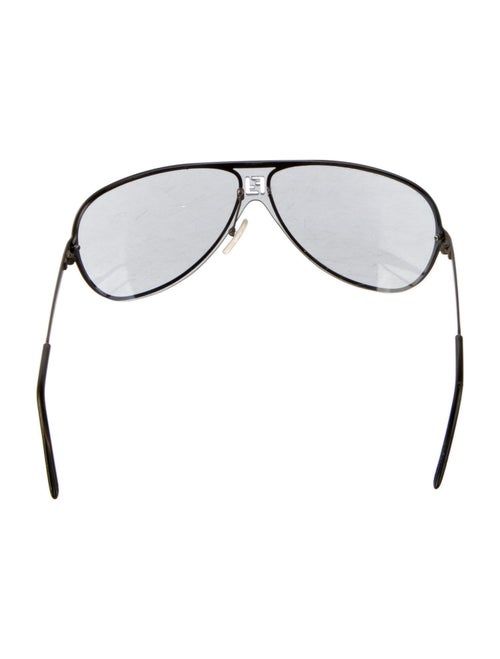 Fendi Aviator Tinted Sunglasses