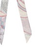 Fendi Silk Printed Stole
