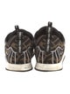 Fendi Zucca FF Logo Printed Sneakers