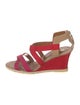 Fendi Slingback Sandals