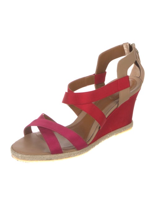 Fendi Slingback Sandals