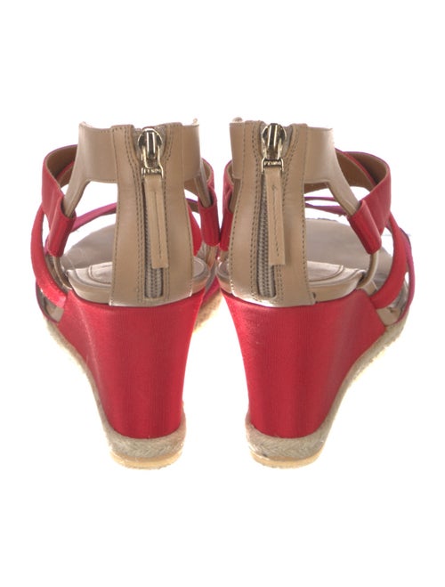 Fendi Slingback Sandals