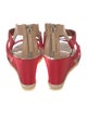 Fendi Slingback Sandals