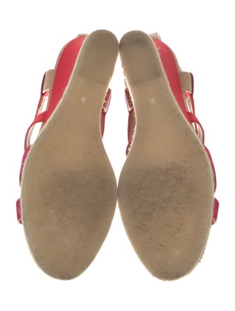 Fendi Slingback Sandals