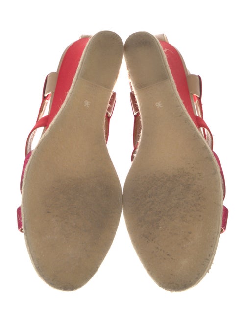 Fendi Slingback Sandals