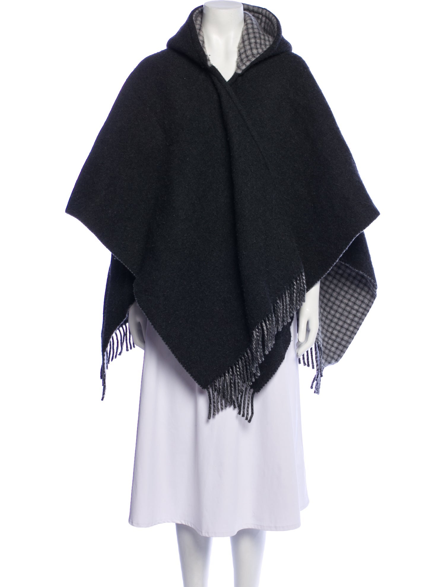 Fendi Cowl Neck Sweater