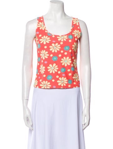 Fendi Tops Vintage 1990's Crop Top Us6, It42 | M