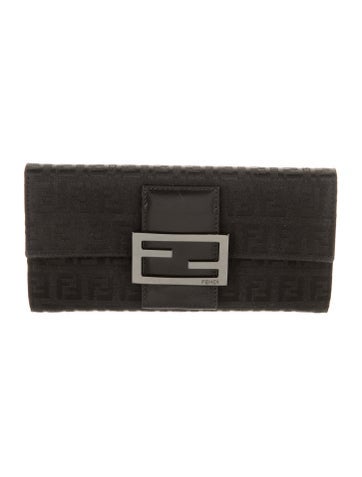 Fendi Wallets Vintage 2002 Wallet