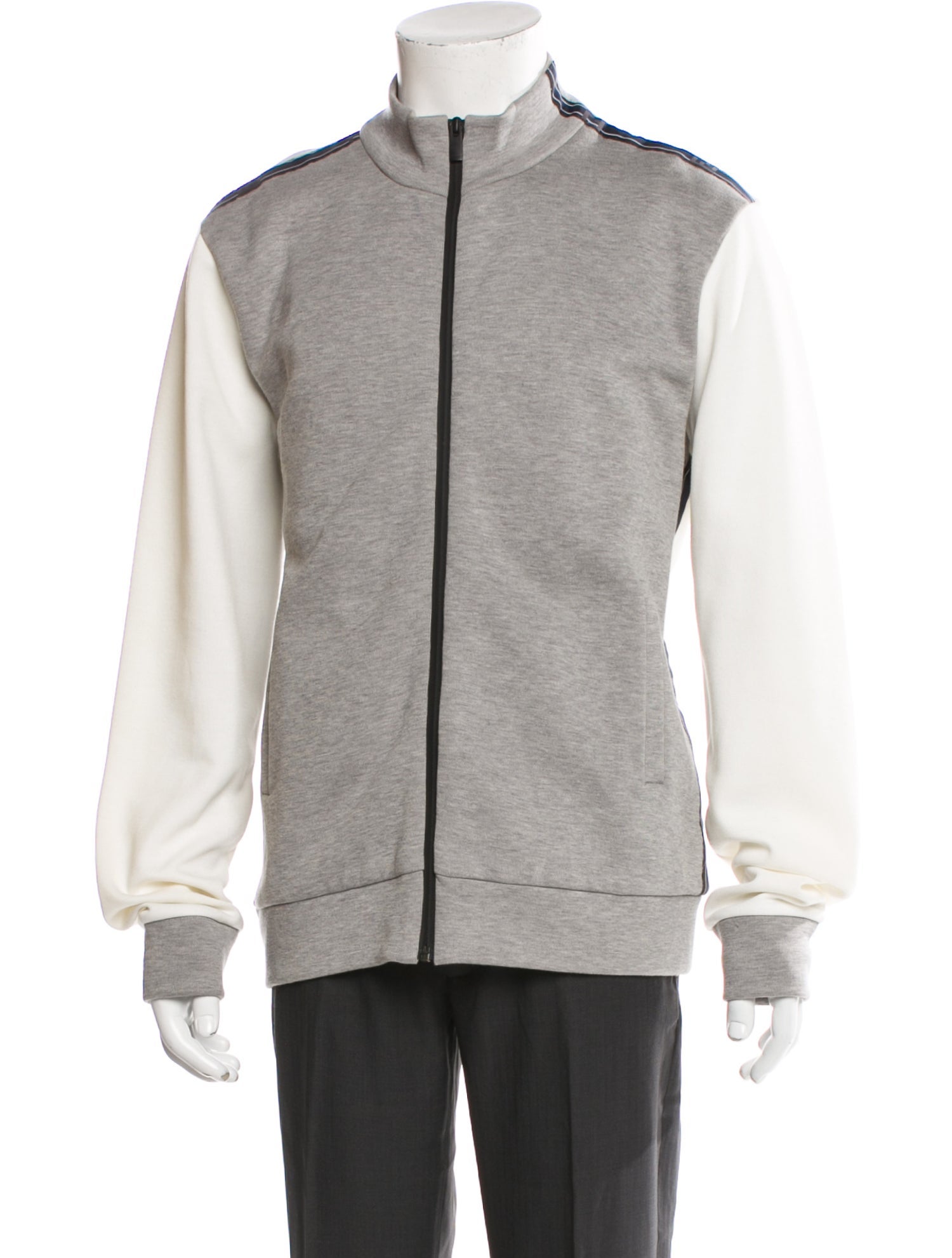 Fendi Zucca FF Logo Jacket