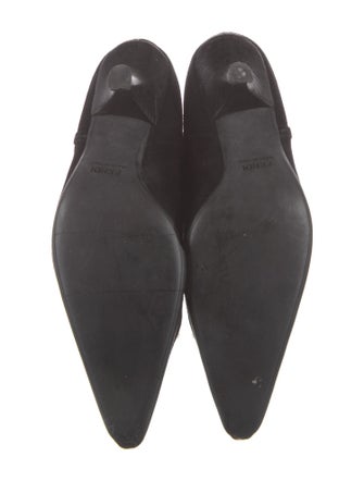 Fendi Suede Boots
