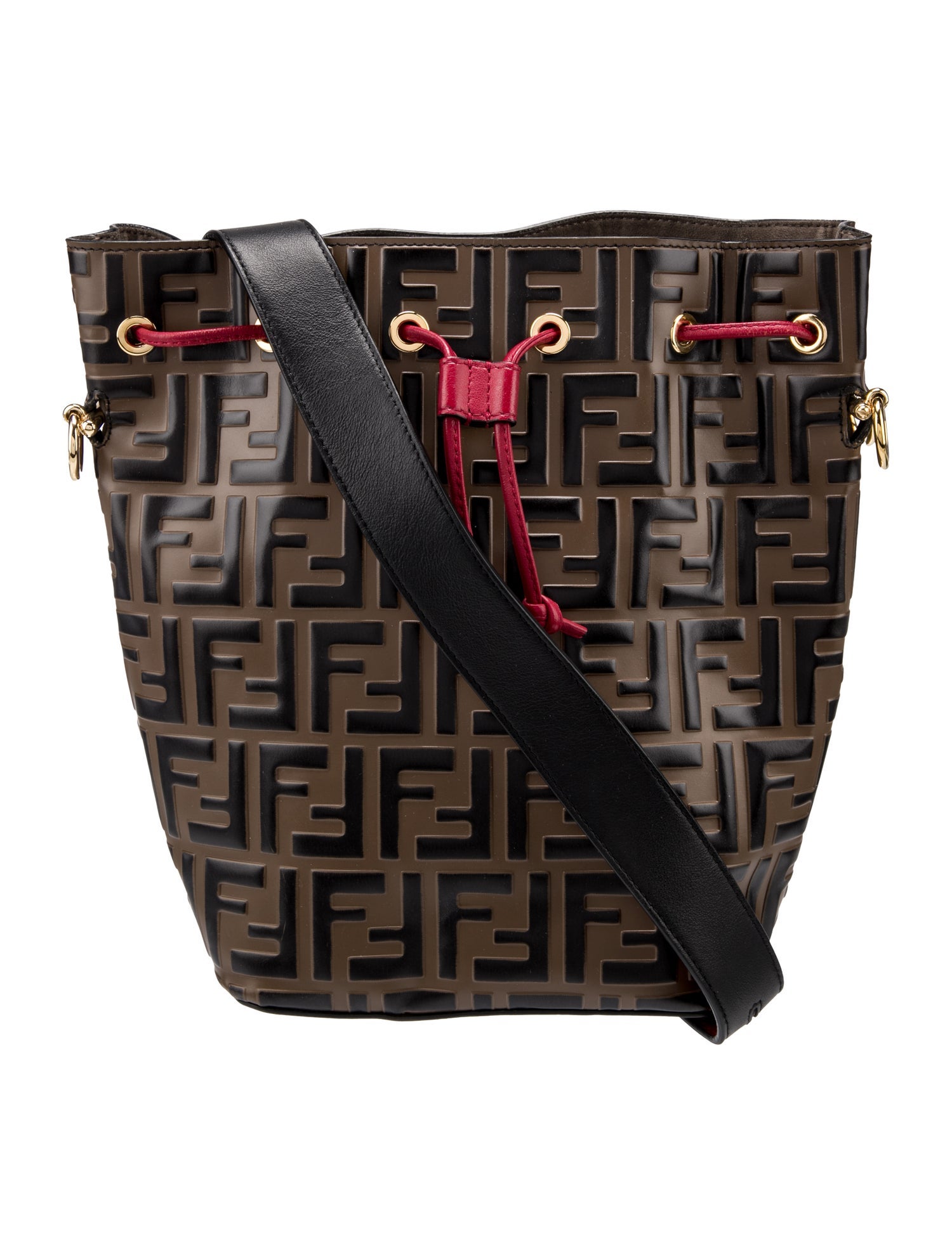 Fendi Zucca FF Mon Tresor