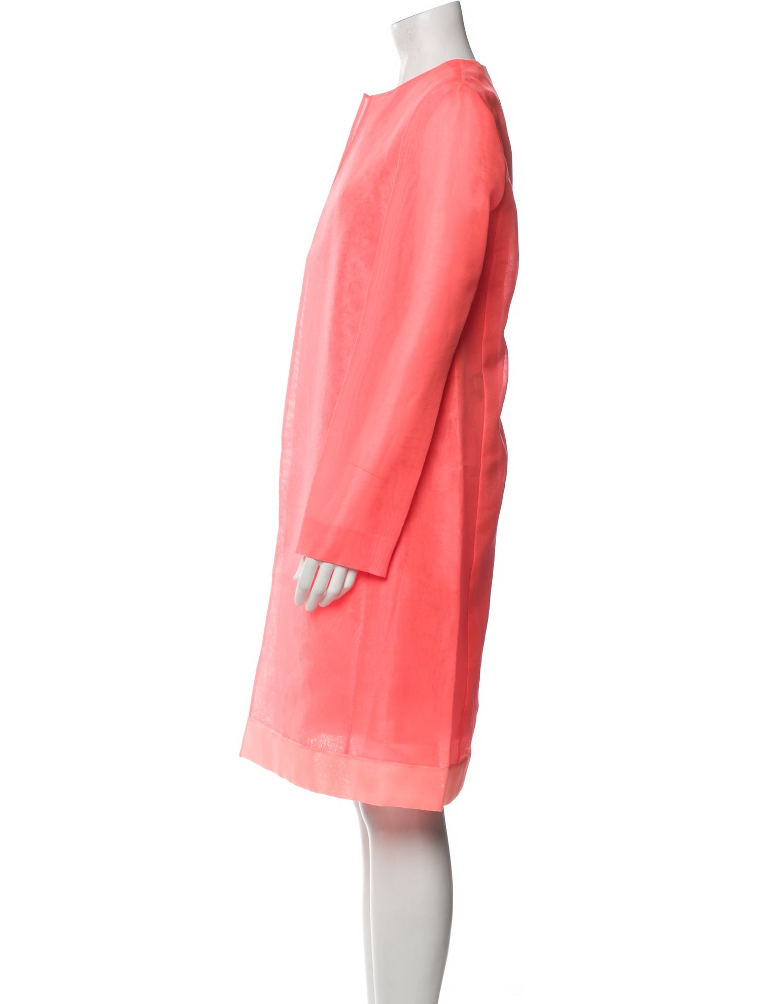 Fendi Lasercut Accents Dress Set w/ Tags