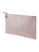 Fendi Leather Flat Pouch Medium 2025