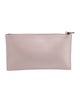 Fendi Leather Flat Pouch Medium 2025