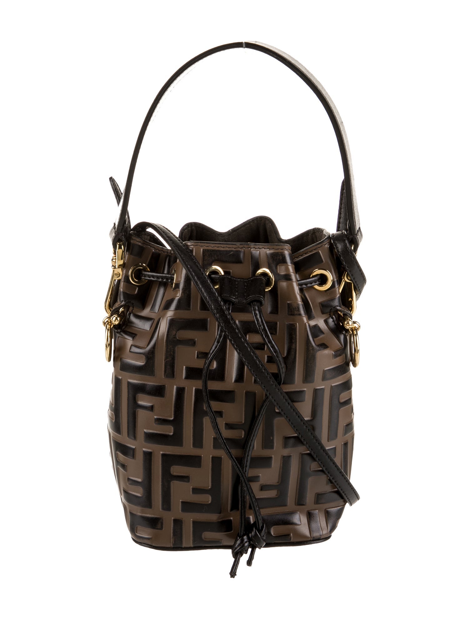 Fendi Zucca FF Mon Tresor