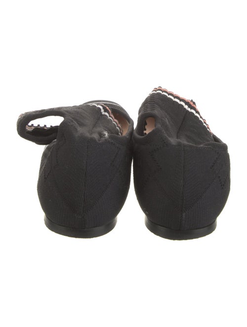 Fendi Printed Ballet Flats