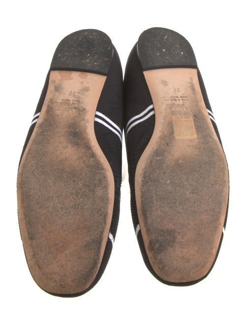 Fendi Printed Ballet Flats